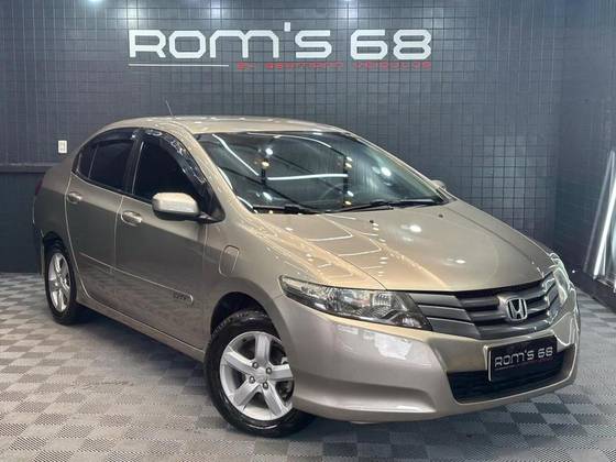 HONDA CITY 1.5 DX 16V FLEX 4P AUTOMÁTICO HONDA CITY 1.5 DX 16V FLEX 4P AUTOMÁTICO
